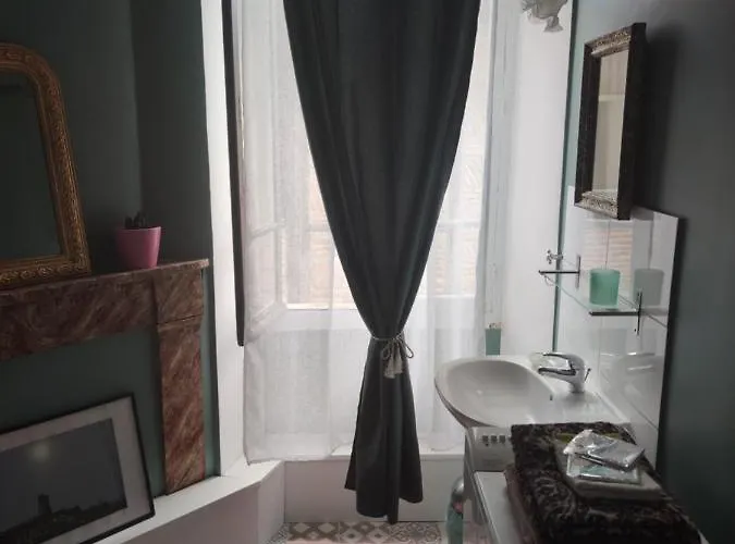 Apartamento Le D'olympe