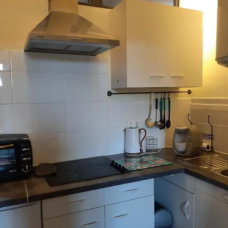 Apartment Le D'olympe