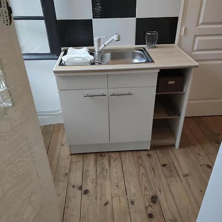Apartment Le D'olympe Cordes-sur-Ciel