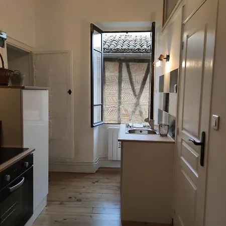 Apartment Le D'olympe