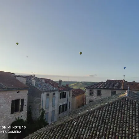 Διαμέρισμα Le D'olympe Cordes Sur Ciel