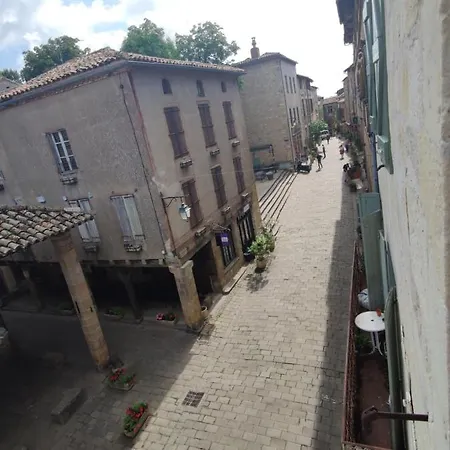 Le D'olympe Apartment Cordes-sur-Ciel