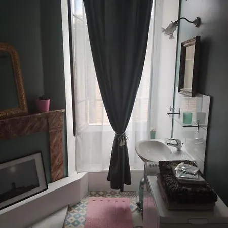 Apartment Le D'olympe