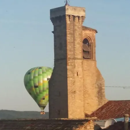 Le D'olympe * Cordes-sur-Ciel