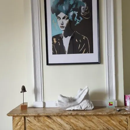 Διαμέρισμα Le D'olympe