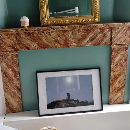 Apartment Le D'olympe *