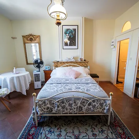 Apartment Le D'olympe *