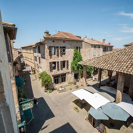 Apartment Le D'olympe Cordes-sur-Ciel