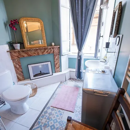 Apartment Le D'olympe