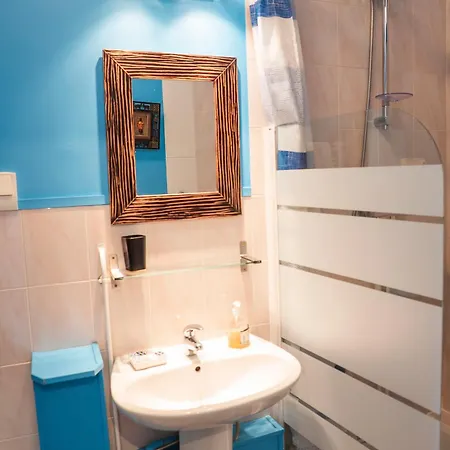 Apartment Le D'olympe