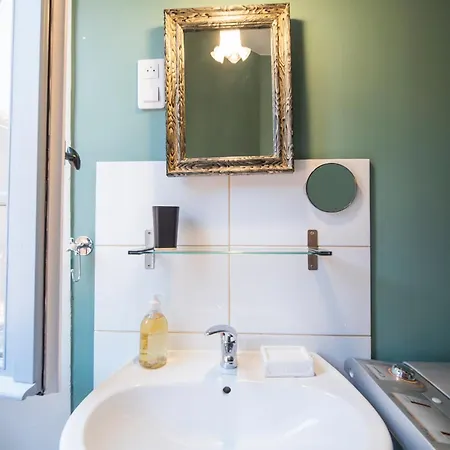 Apartment Le D'olympe *