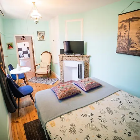 Apartment Le D'olympe *