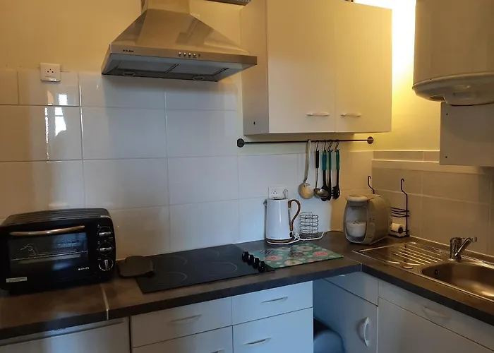 Lejlighed Le D'olympe