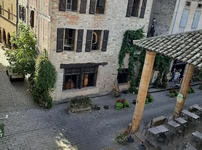 Le D'olympe Lejlighed *