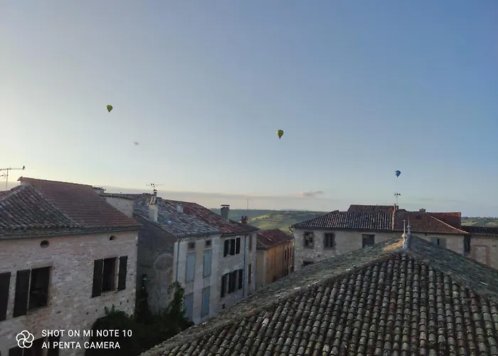 Lejlighed Le D'olympe Cordes-sur-Ciel