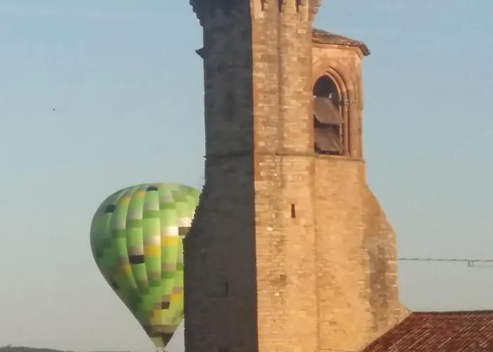 Le D'olympe * Cordes-sur-Ciel