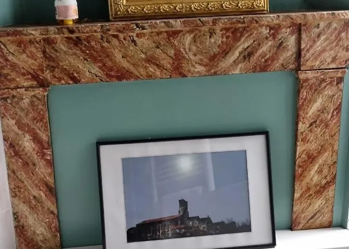 Lejlighed Le D'olympe *