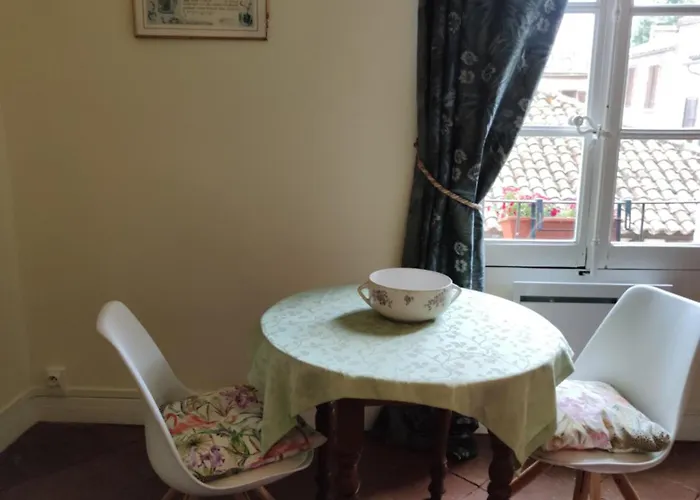 Le D'olympe Lejlighed